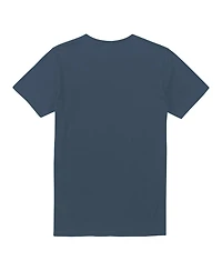 Logovision Men's Clue Modern Logo and Characters T Shirt