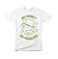 Logovision Men's Hasbro The Don't Pass Go T Shirt