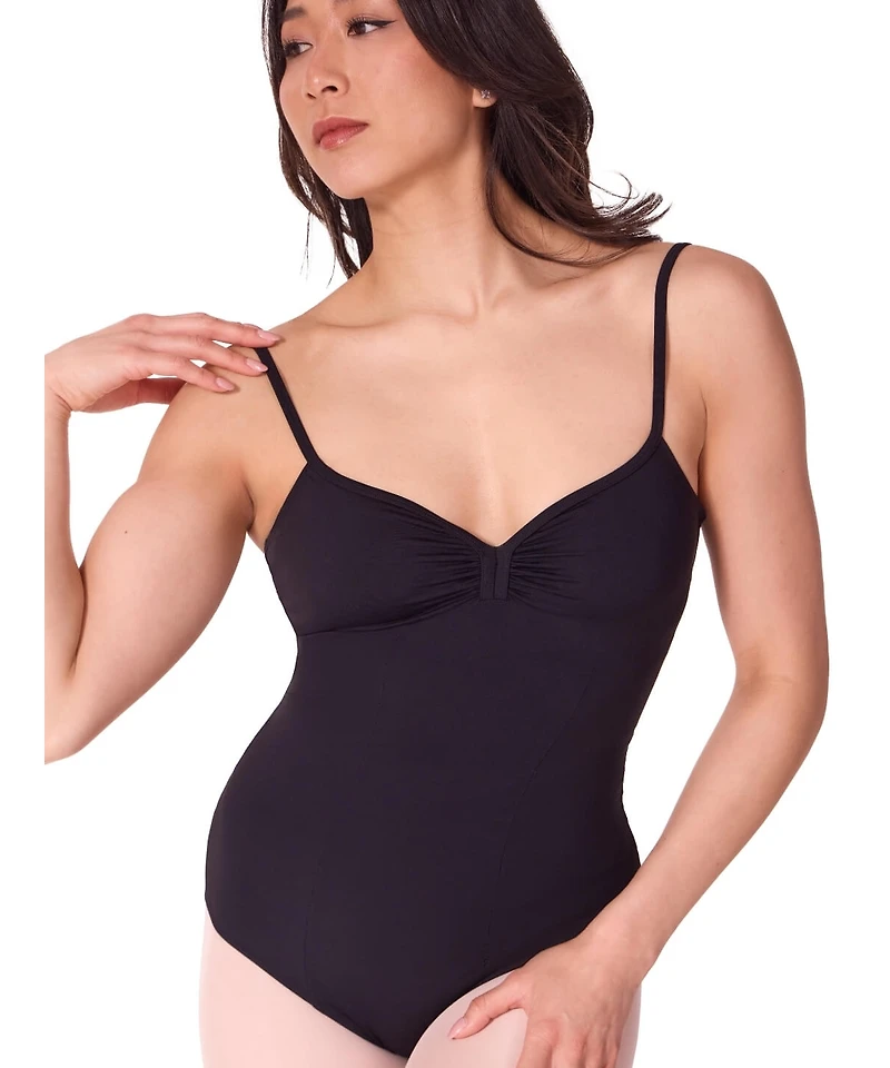 Capezio Women's Soft Elegance Camisole Leotard with Bratek2