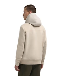 Pajar Men's Men s Hader Wool Blend Bomber Jacket with Removable Hooded Bib