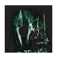Logovision Men's The Lord of Rings Witch King T Shirt