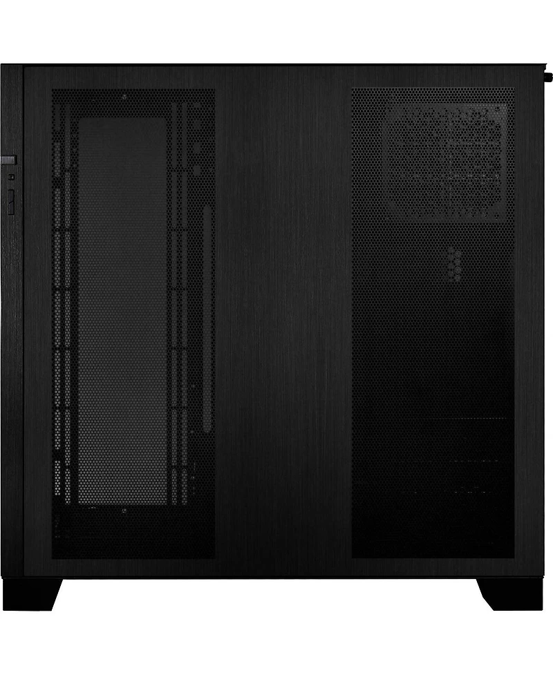 Lian-Li Lian-Li Dynamic Xl Rog Certificated, E-atx, Atx Full Tower Gaming Computer Case, Black