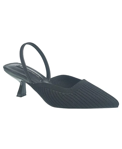 French Connection Ladies Coco Slingback Kitten Heel