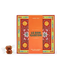 Le Bon Garcon Pumpkin Spice Caramels Box, 6 oz