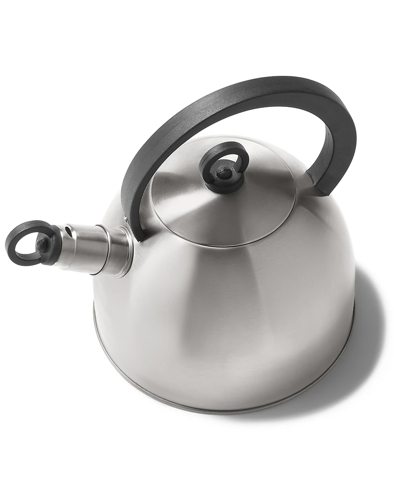 Arch Studio Stainless Steel 2.1-Quart Tea Kettle