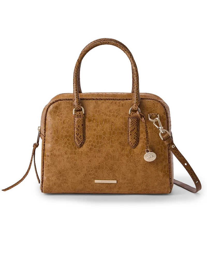 Brahmin Women's Marissa Satchel Handbag