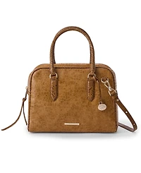 Brahmin Women's Marissa Satchel Handbag