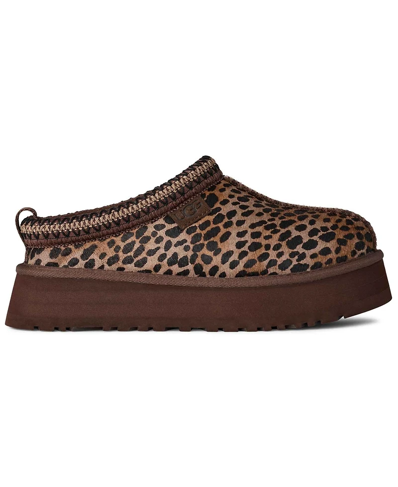 Ugg Women's Tasman Ii Caspian Platform Slippers