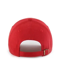 '47 Brand Women's Red Houston Texans Miata Clean Up Adjustable Hat