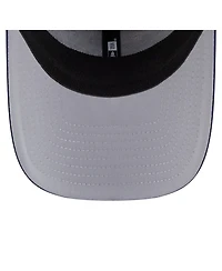 New Era Men's Navy New England Patriots Perforated 39THIRTY Flex Hat