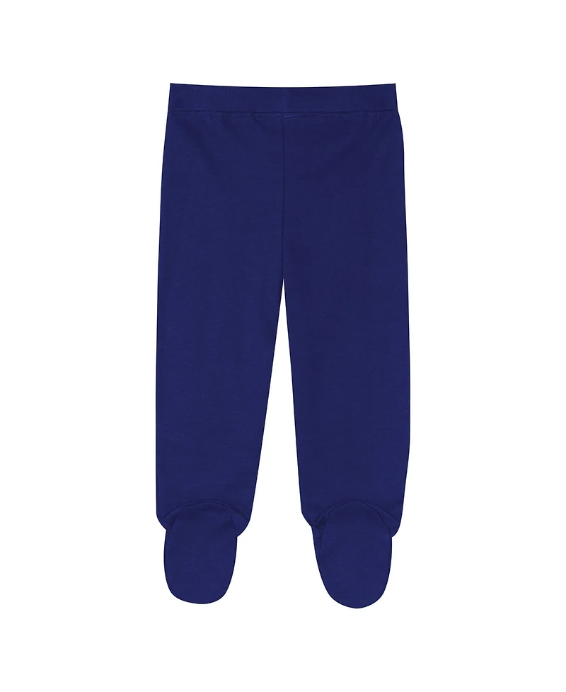 Outerstuff Baby Boys and Girls 3-Piece Baltimore Ravens Little Champ Set