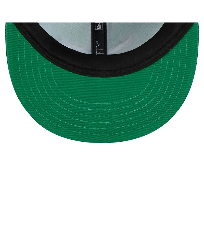 New Era Baby Boys and Girls Kelly Green Philadelphia Eagles My 1st 9FIFTY Adjustable Hat