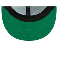 New Era Baby Boys and Girls Kelly Green Philadelphia Eagles My 1st 9FIFTY Adjustable Hat