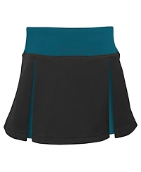 Outerstuff Big Girls 2-Piece Teal Jacksonville Jaguars Spirit Cheerleader Set