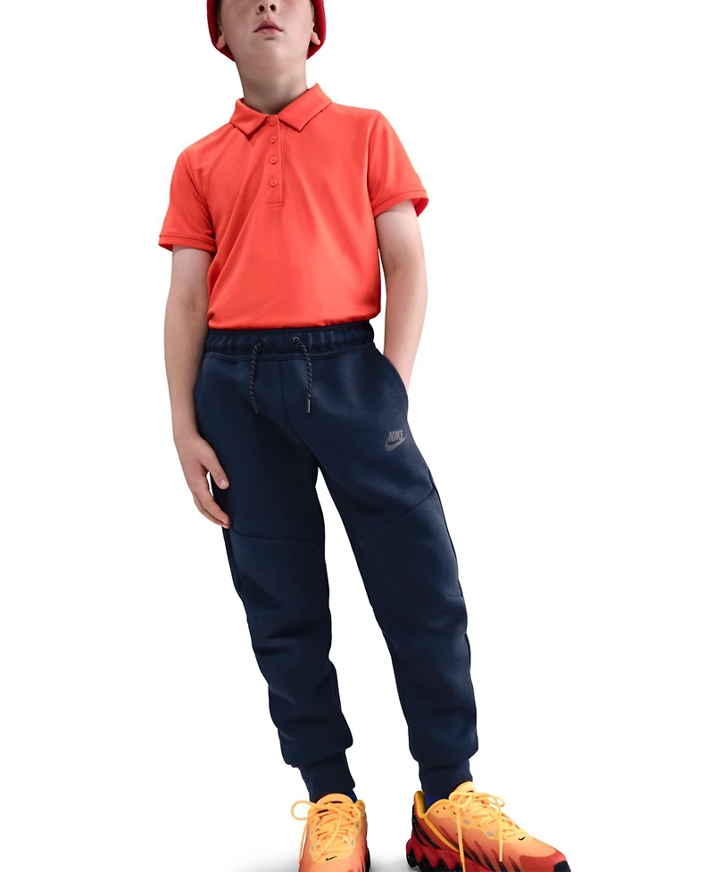Nike Kids 7-20 Sportswear Tech Fleece Jogger Pants