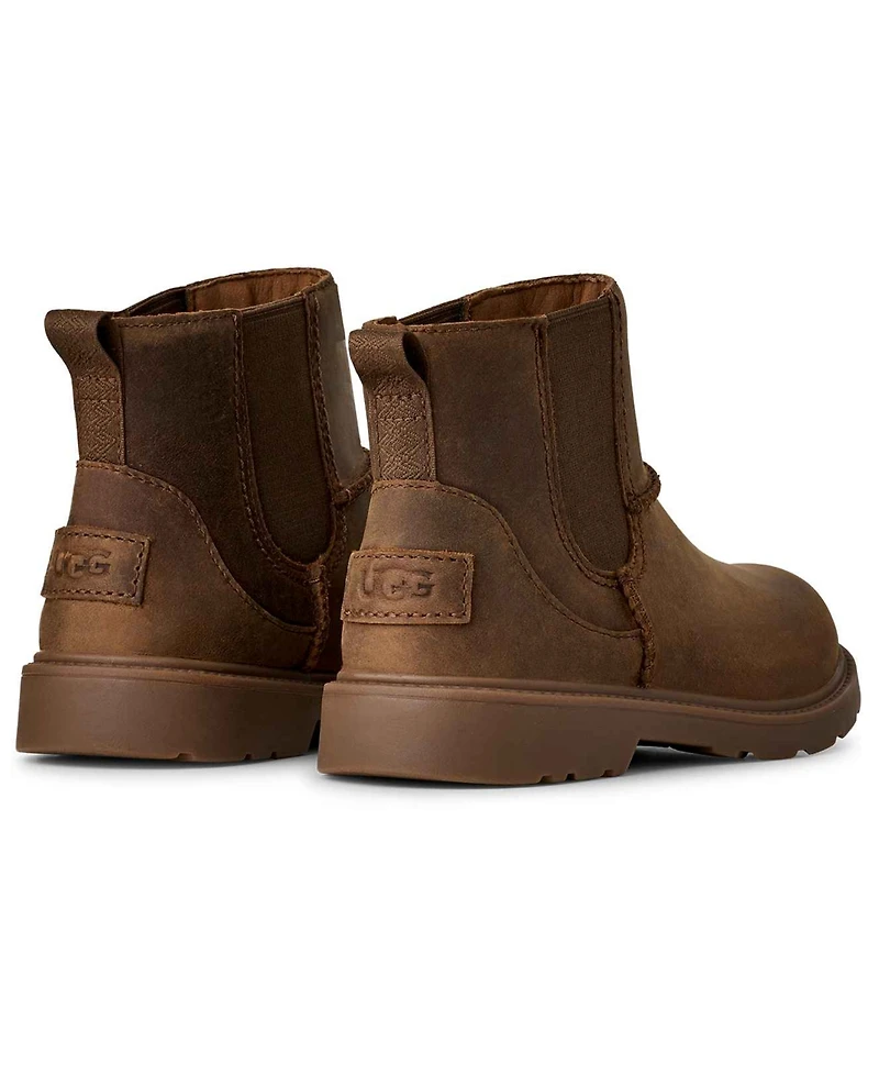 Ugg Baby Girls Perry Weather Chelsea Round Toe Boots
