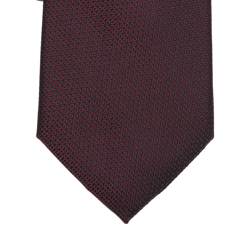 Michael Kors Men's Donlen Micro Print Classic Tie