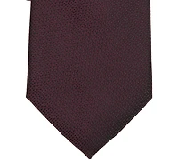 Michael Kors Men's Donlen Micro Print Classic Tie