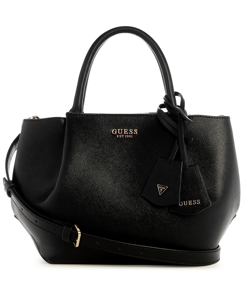 Guess Amorette Girlfriend Satchel Bag