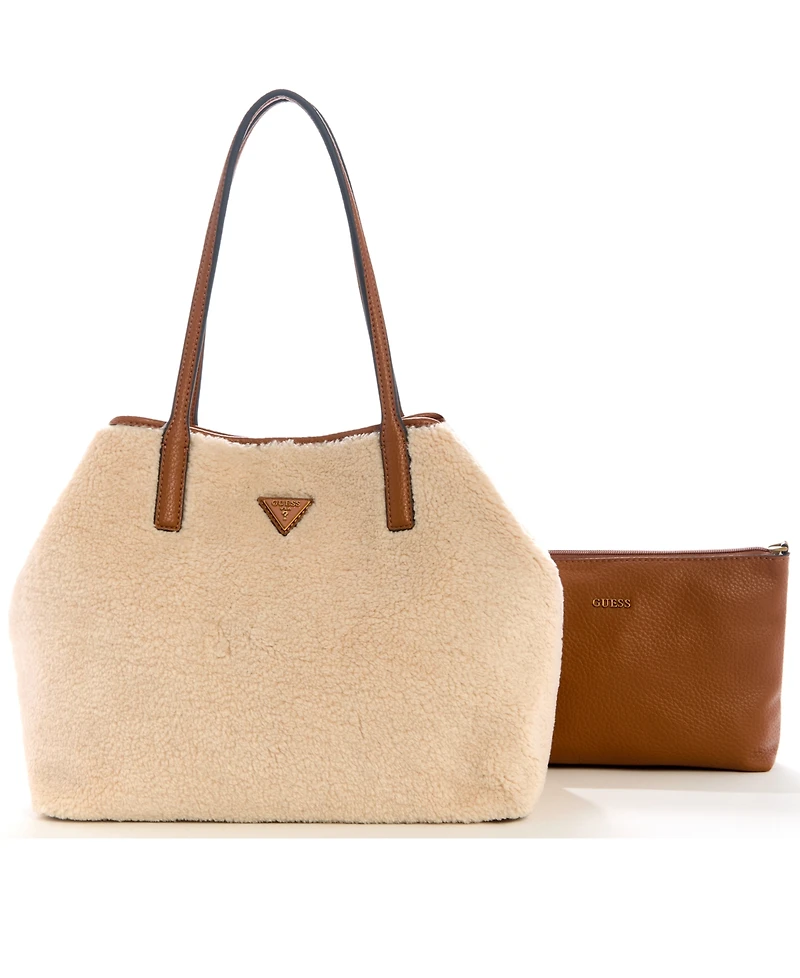 Guess Women's Victtoria 2-In-1 Medium Tote Bag