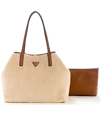 Guess Women's Victtoria 2-In-1 Medium Tote Bag