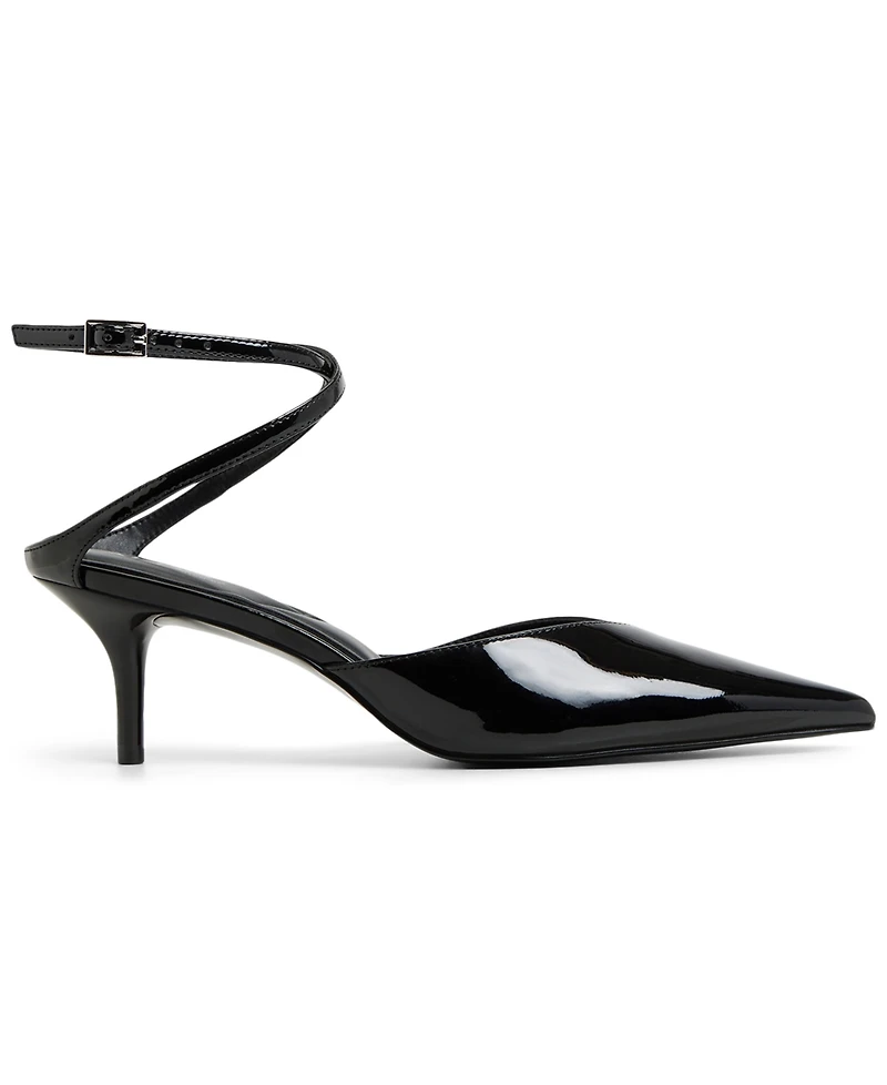 Aldo Women's Feliccia Pointed Toe Strappy Pumps