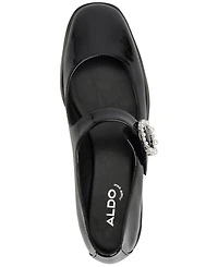 Aldo Women's Arabbella Mary Jane Almond Toe Flats