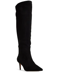 Aldo Women's Kaylynn Knee High Pointed Toe Boots