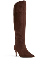 Aldo Women's Kaylynn Knee High Pointed Toe Boots