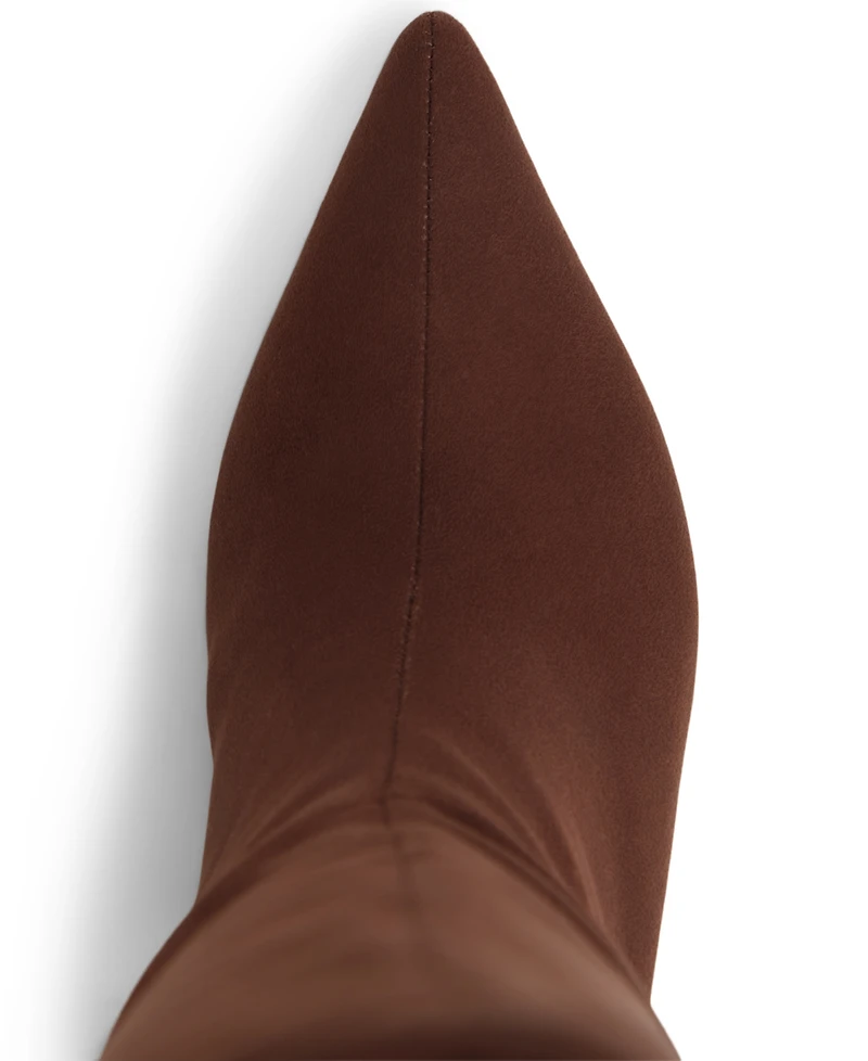 Aldo Women's Kaylynn Knee High Pointed Toe Boots