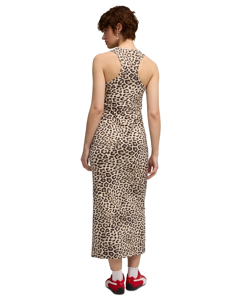 Puma Women's Leo Luxe Slim Dress