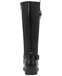 Easy Spirit Women's Jackie eFlex Block Heel Tall Boots