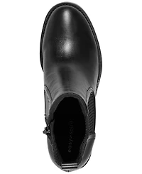 Easy Spirit Women's Yosline Block Heel Dress Booties