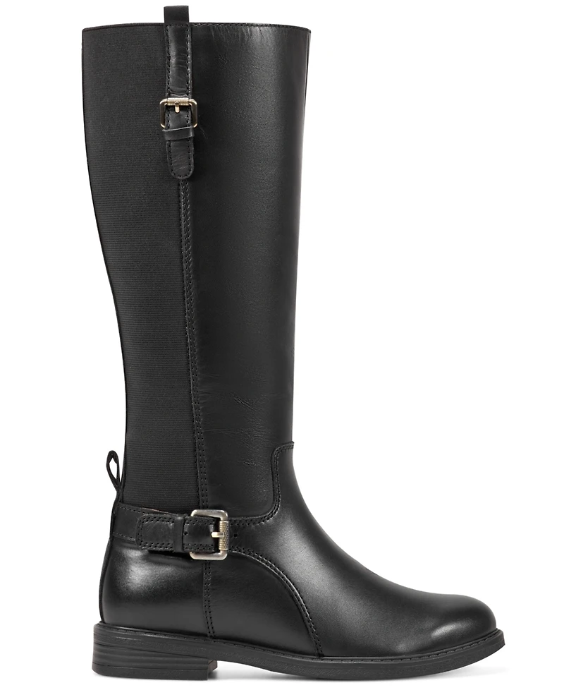 Easy Spirit Women's Jackie eFlex Wide Calf Tall Boots