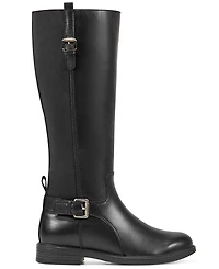 Easy Spirit Women's Jackie eFlex Wide Calf Tall Boots