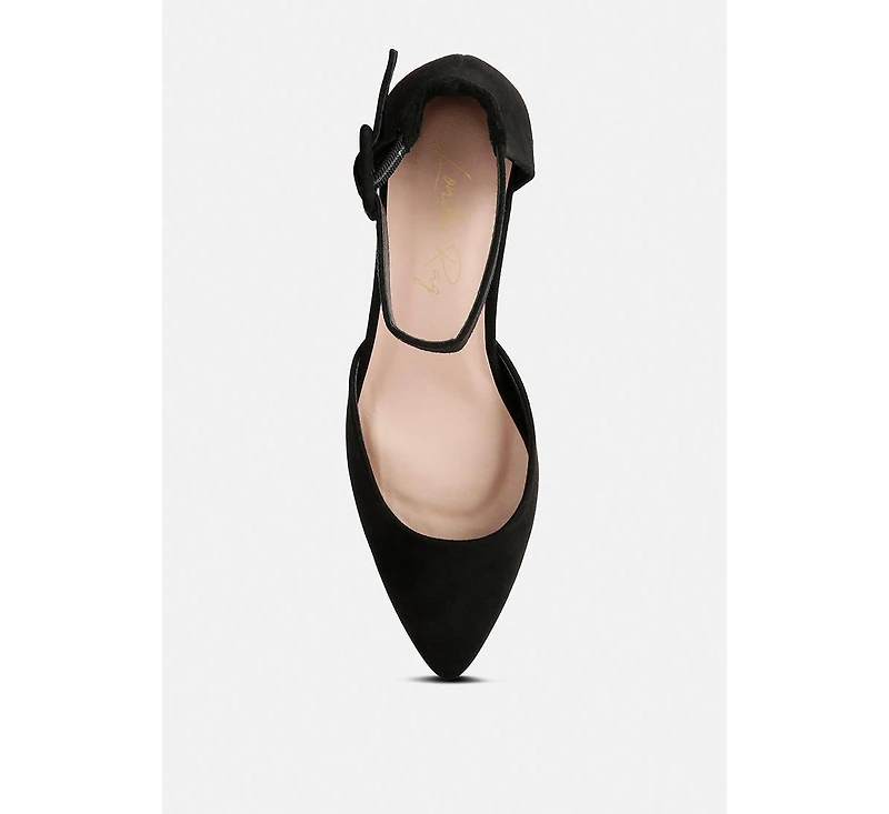 Stroot Mid Block Heel Women