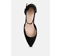 Stroot Mid Block Heel Women