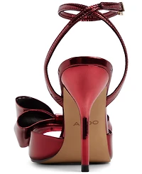 Aldo Women's Tinsletta 2-Piece Round Toe Dress Sandals