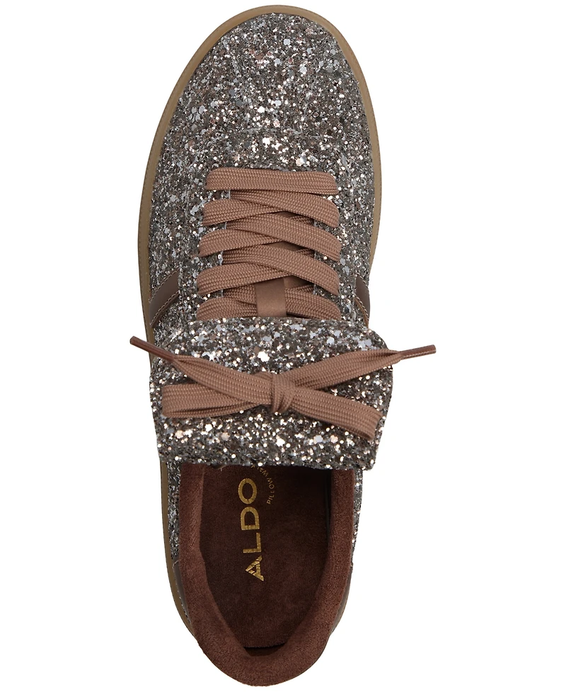 Aldo Women's Itsneaker Cupsole Round Toe Sneakers