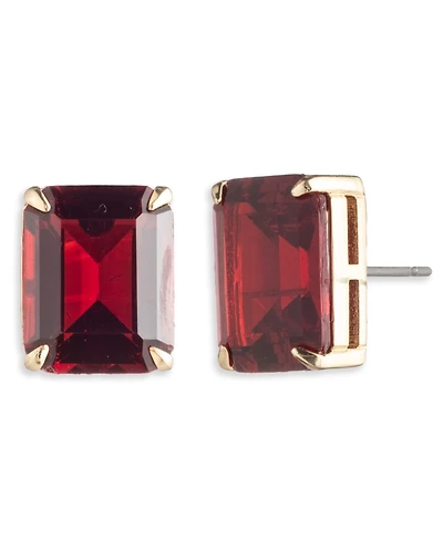 Lauren Ralph Gold-Tone Stud Earrings