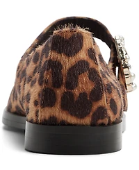 Aldo Women's Arabbella Mary Jane Almond Toe Flats