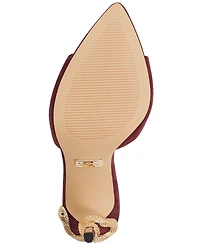 Aldo Women's Seashella Slip-On Pointed Toe Dress Sandals