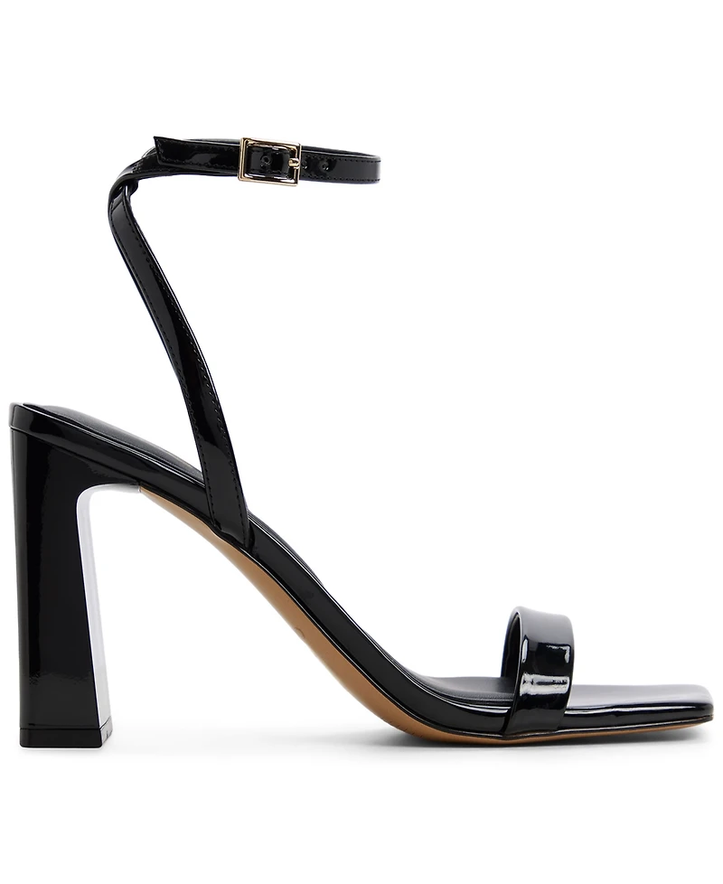 Aldo Women's Azzira 2-Piece Square Toe Dress Sandals