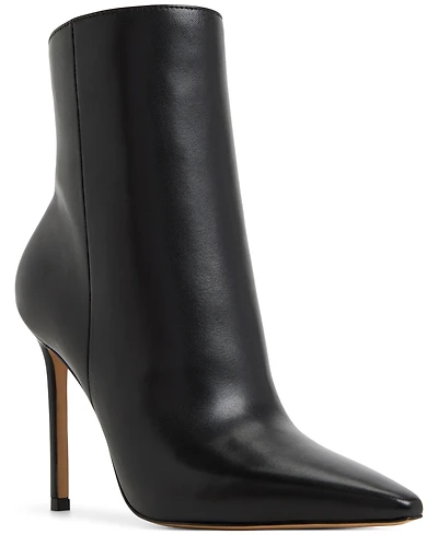 Aldo Women's Guavaberry Pointed Toe Booties