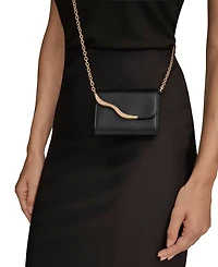 Donna Karan New York Women's Malverne Pave String Wallet