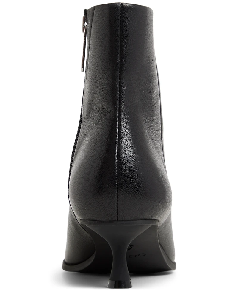 Aldo Women's Emmalie Pointed Toe Dress Booties