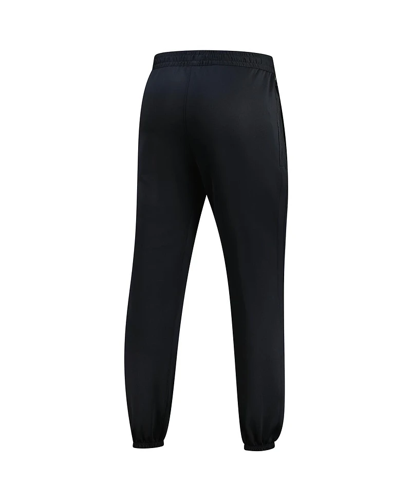 Nike Men's Black Phoenix Suns 2020/21 Showtime Performance Pants