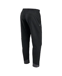 Nike Men's Black Chicago White Sox Authentic Collection Dry Flux Jogger Pants