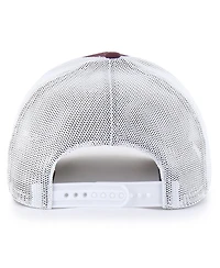 '47 Brand Men's Maroon Minnesota Golden Gophers Rangefinder Brrr Trucker Adjustable Hat