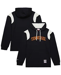 Mitchell & Ness Men's Black Tennessee Volunteers Thermal Lightweight Hoodie